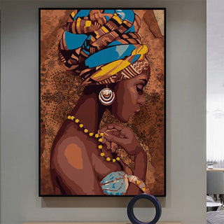 Quadro Soggiorno Senza Cornice