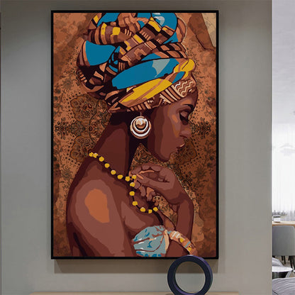 Quadro Soggiorno Senza Cornice