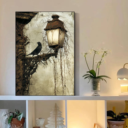 Quadro aerosolato