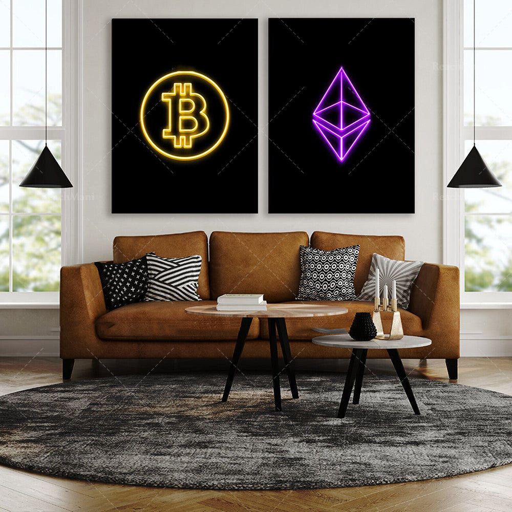 Quadro tela personalizzato