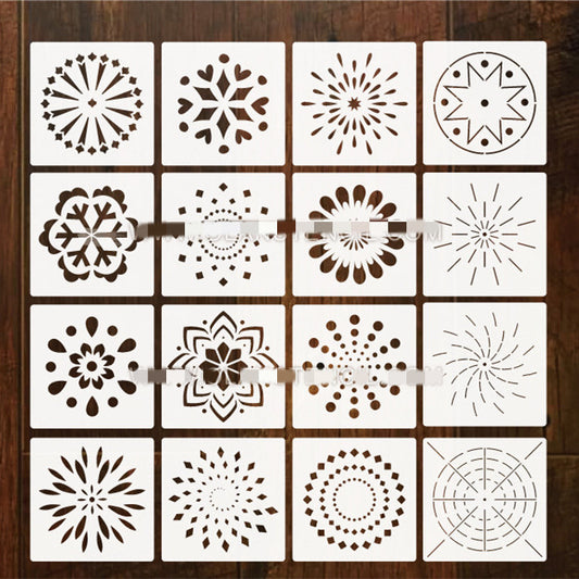 Decorazione mandala