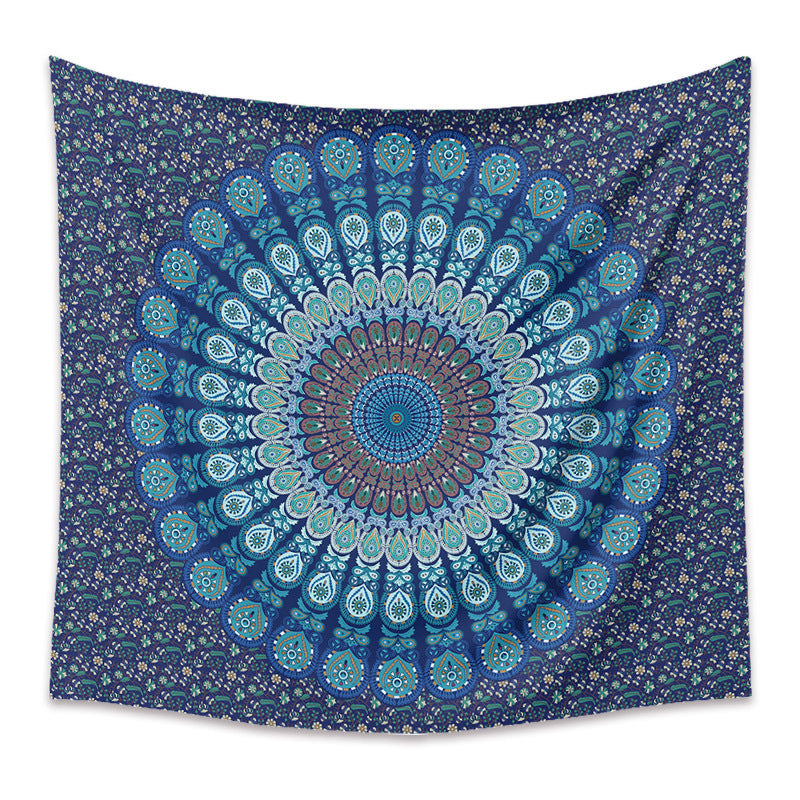 Tappezzeria boho