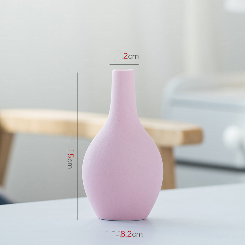 Vaso decorativo nordico