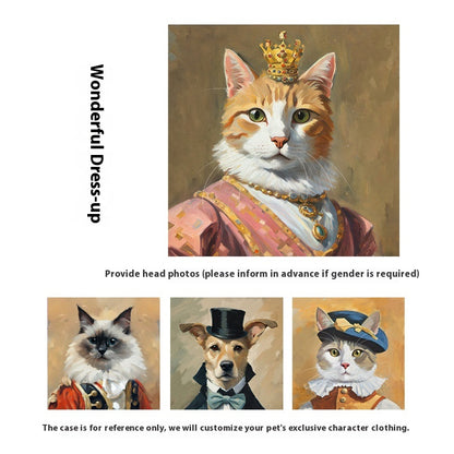 Quadro animali domestici