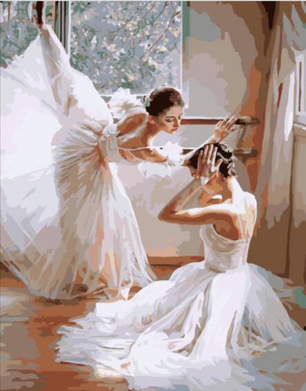 Quadro ballerine