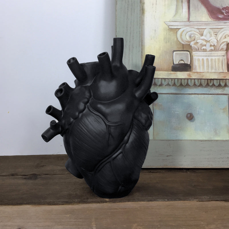 Vaso a forma di cuore