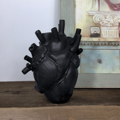 Vaso a forma di cuore