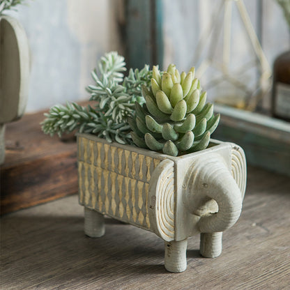 Vaso elefante