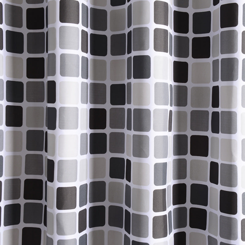 Tenda Doccia Mosaico