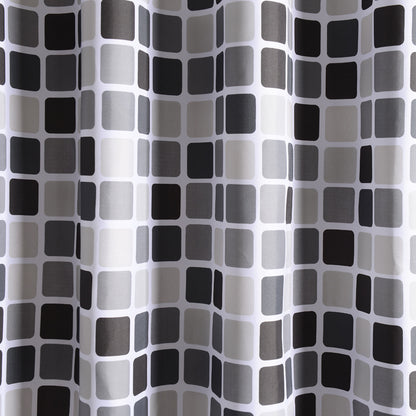 Tenda Doccia Mosaico