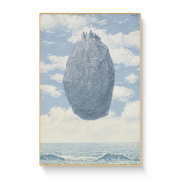 Quadro Classico Surrealista