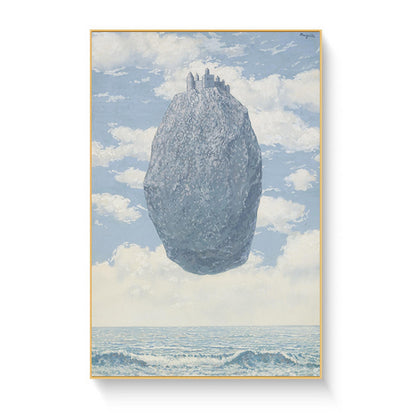 Quadro Classico Surrealista