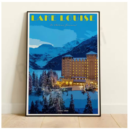 Quadro astratto per salotto
