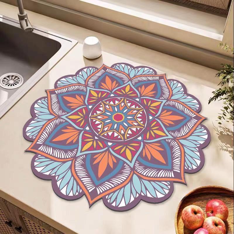 Tappetino Mandala