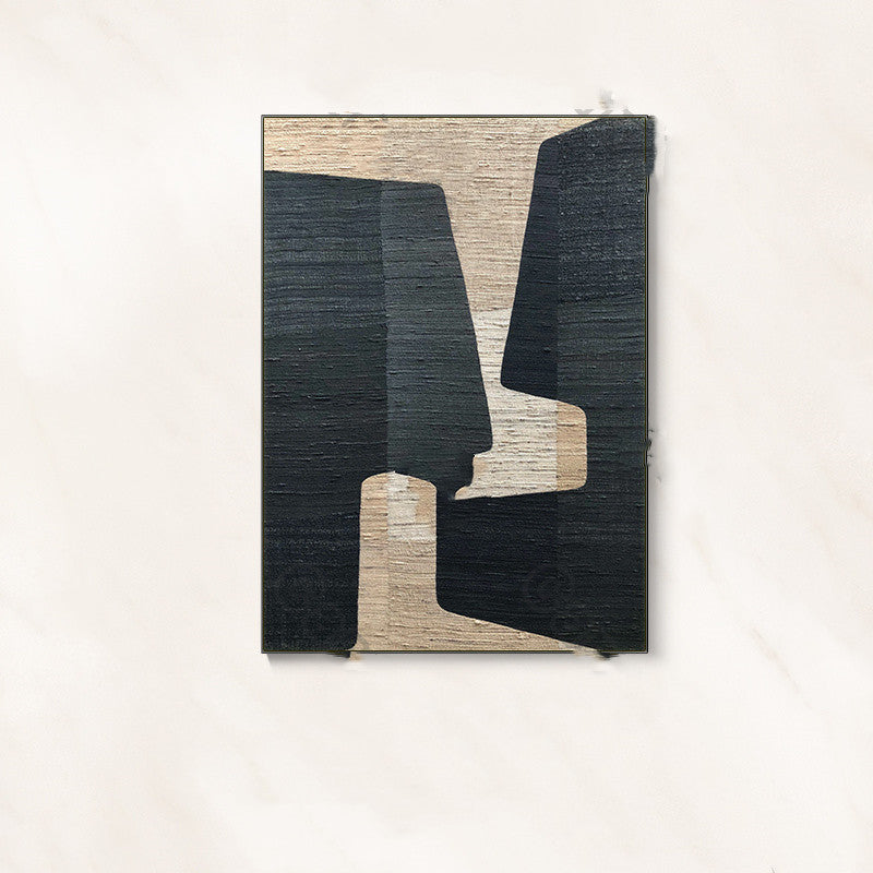 Quadro geometrico astratto