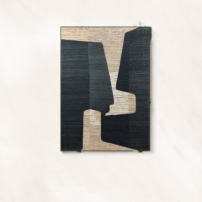 Quadro geometrico astratto