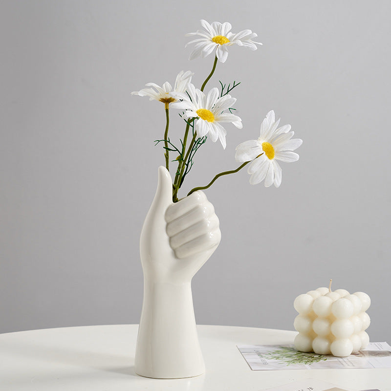 Vaso Resina Braccio