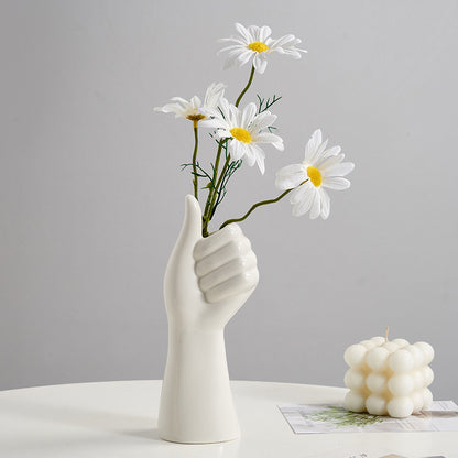 Vaso Resina Braccio