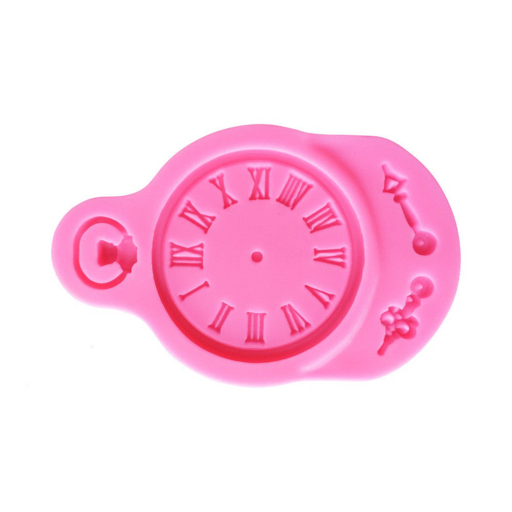 Orologio da parete Attrezzi come numeri