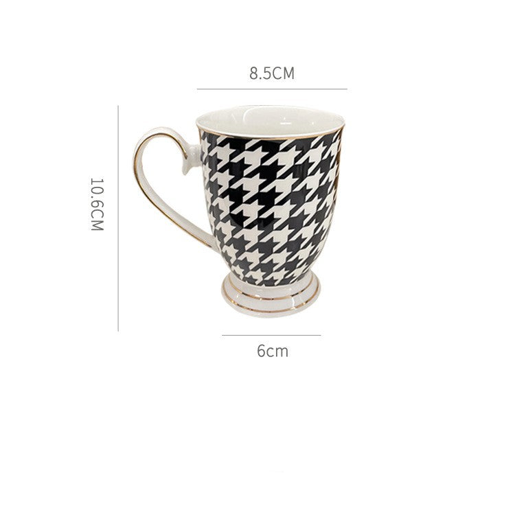 Tazza caffè vintage