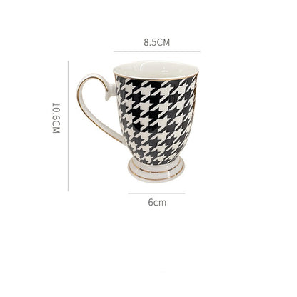 Tazza caffè vintage