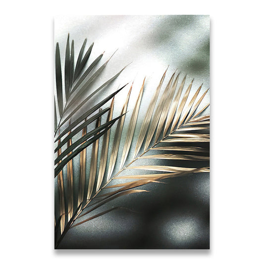 Quadro su tela Palme botaniche