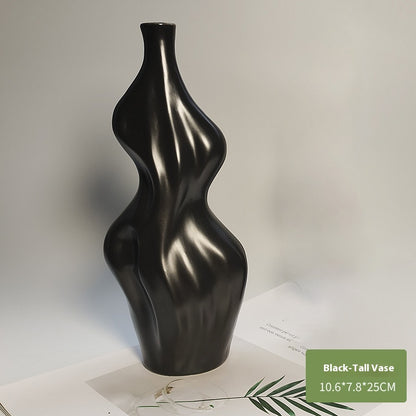 Vaso in ceramica