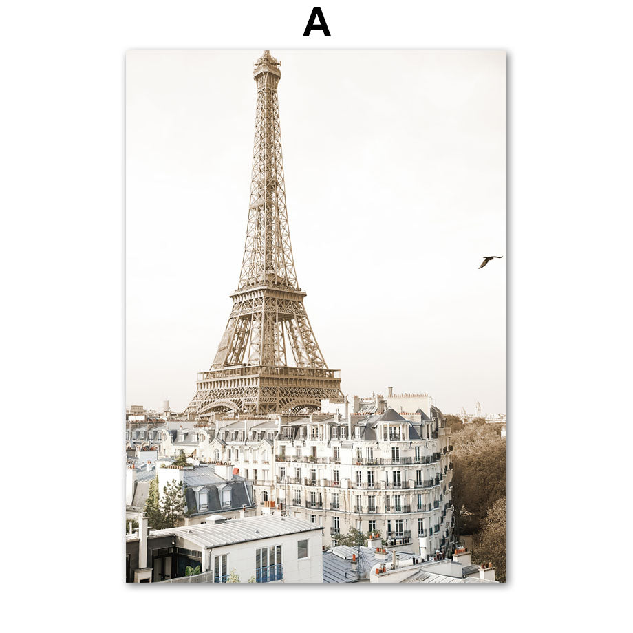 Quadro pallone Parigi