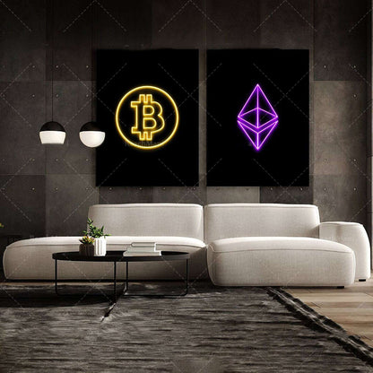 Quadro tela personalizzato
