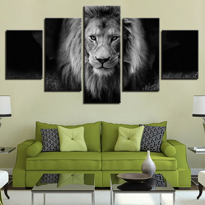 Quadro leone