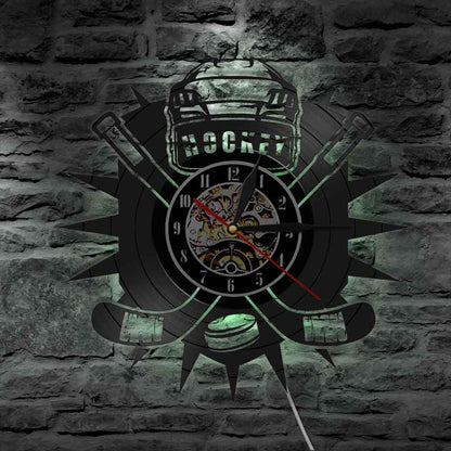 Orologio da parete Gufi colorati