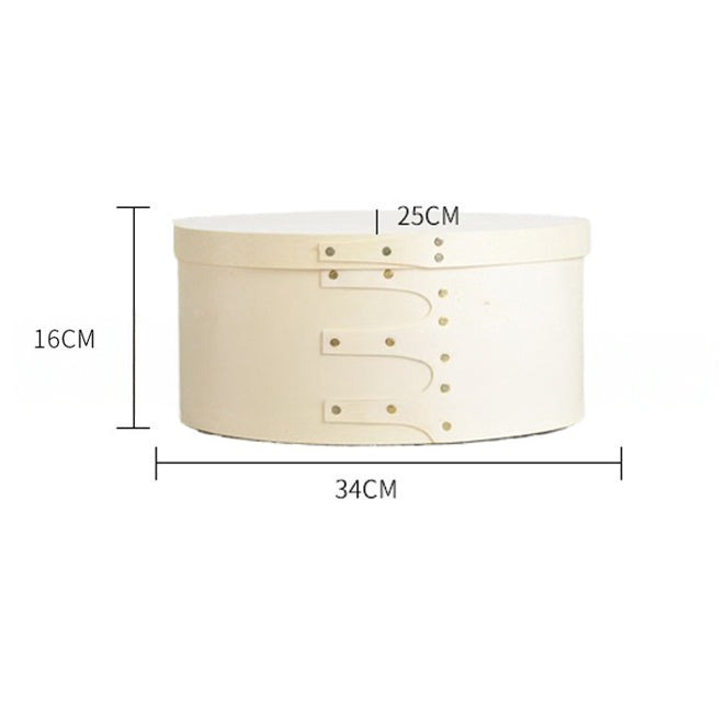 Scatola legno artigianale