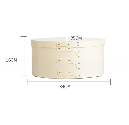 Scatola legno artigianale