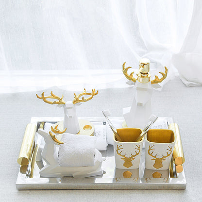 Accessori bagno nordico