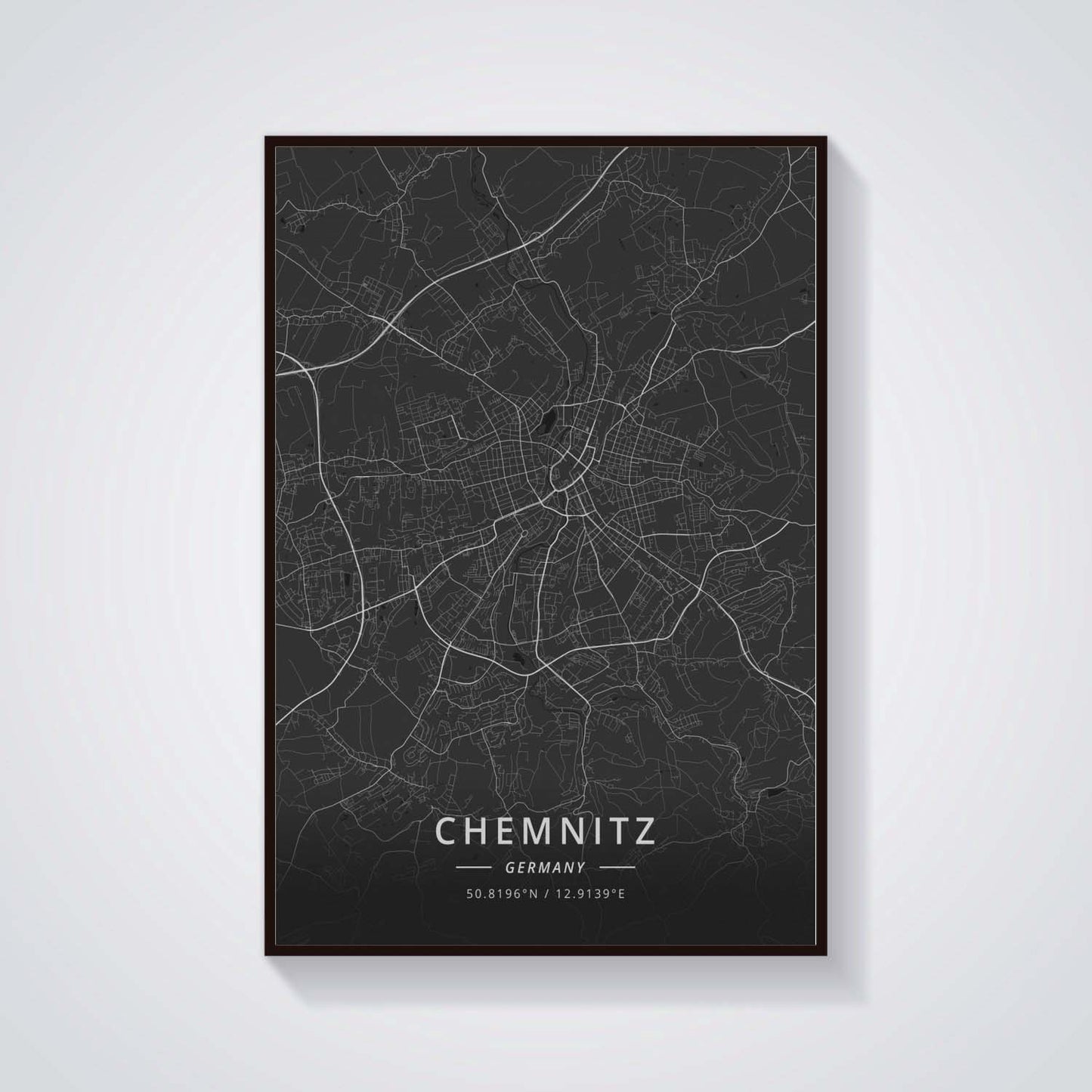 Quadro decorativo viaggio