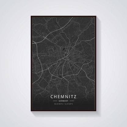 Quadro decorativo viaggio