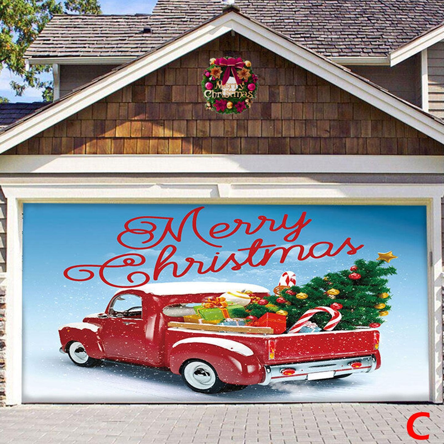 Arazzo decorativo Natale