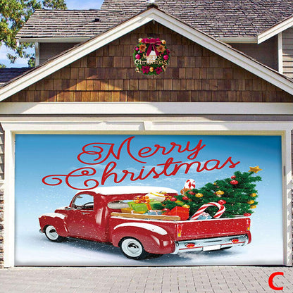 Arazzo decorativo Natale
