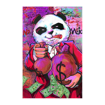 Quadro panda