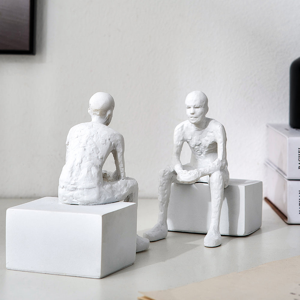 Scultura Il Pensatore