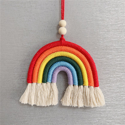 Charm auto arcobaleno