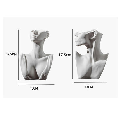 Stampo silicone volto