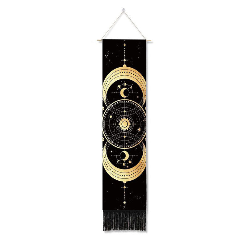 Arazzo luna boho