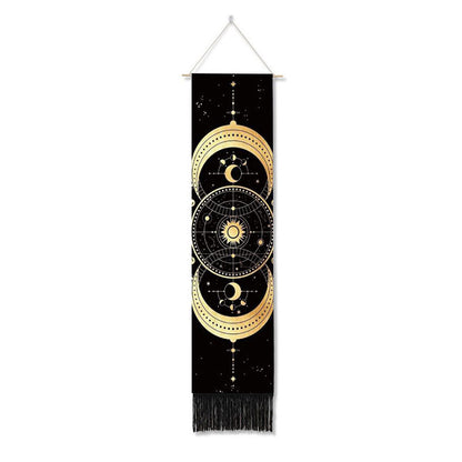 Arazzo luna boho