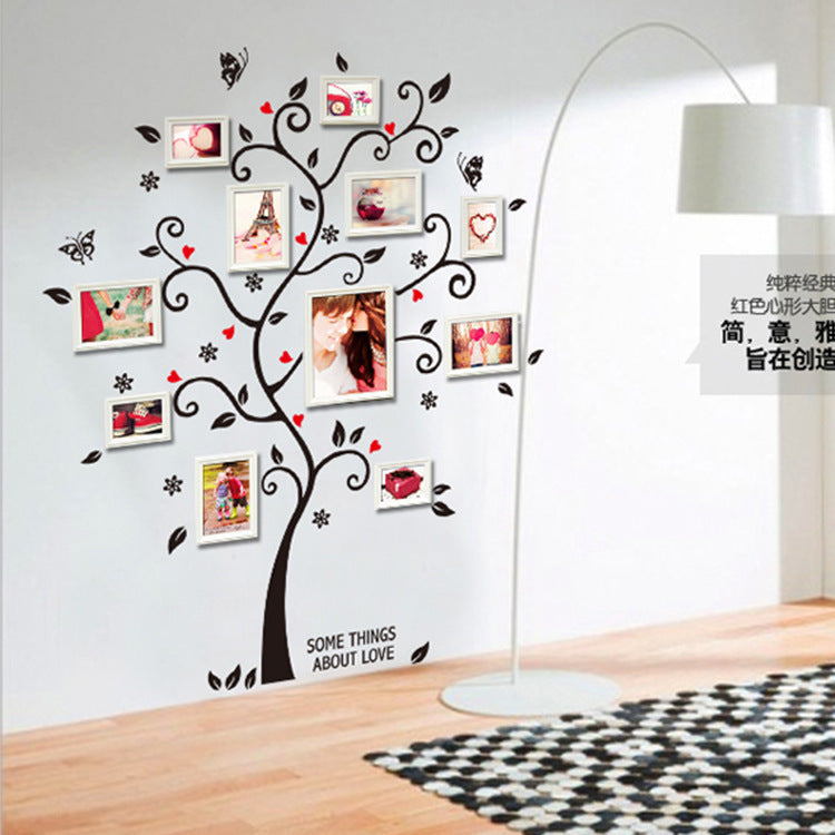 Adesivi Albero Genealogico