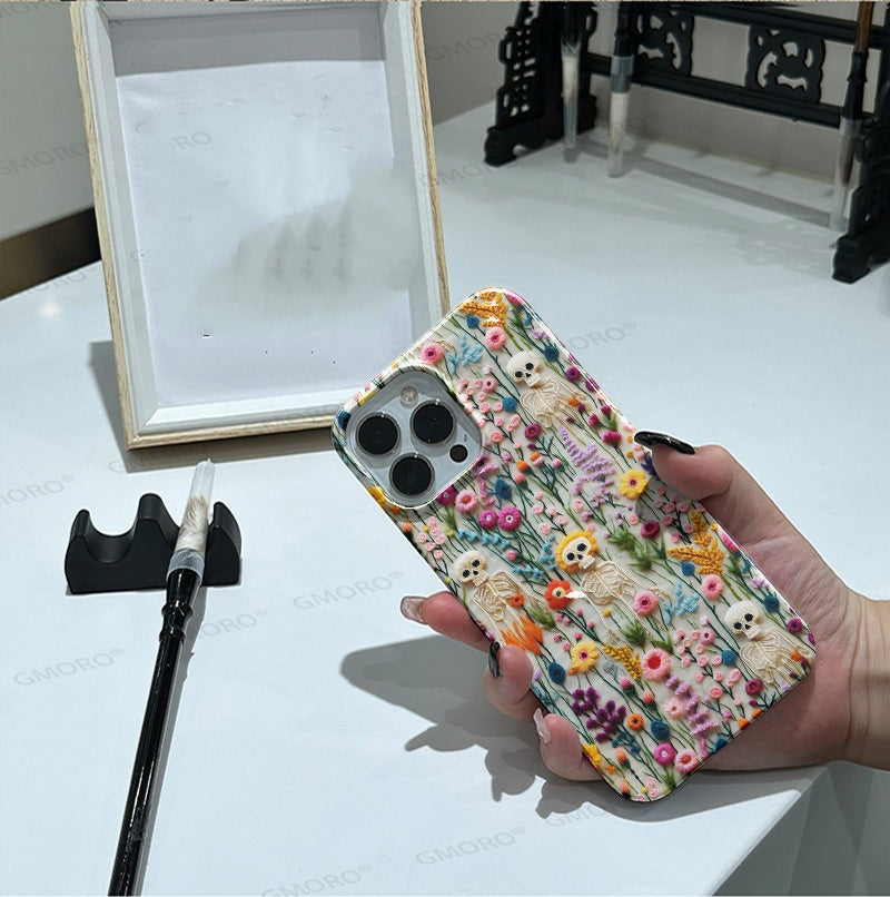Custodia Telefono Retrò