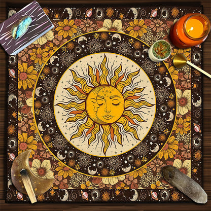 Tavola tarocchi luna