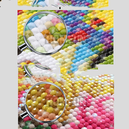 Diamond painting
