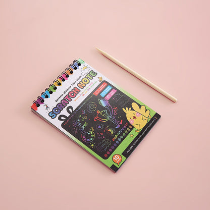 Kit graffiti bambini