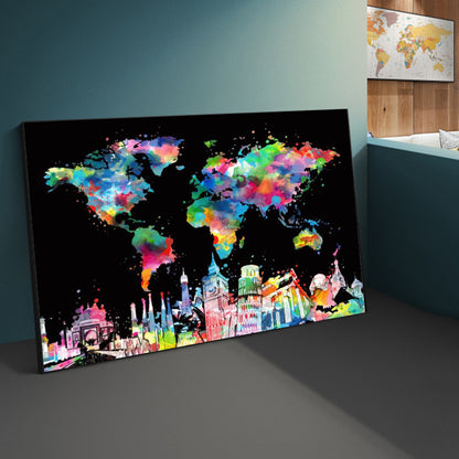 Quadro diamante
